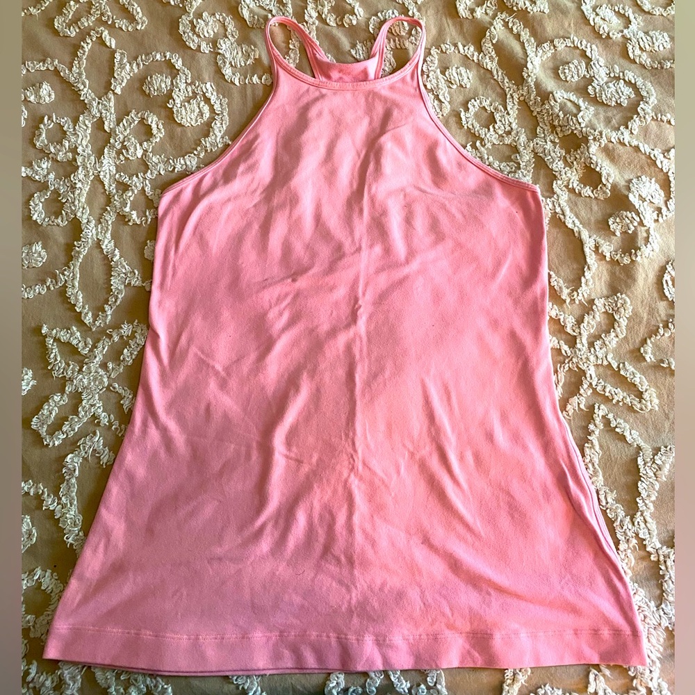 Lululemon Athletica Like Nothing Tank size 12